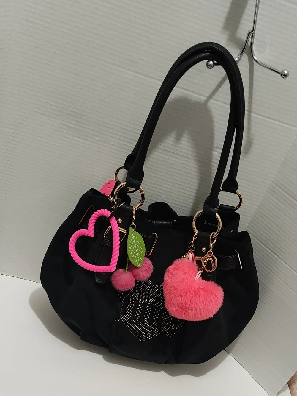 Juicy Couture Hobo Bag